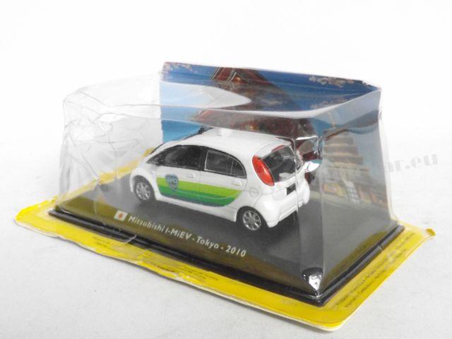 Mitsubishi iMiev Tokio 2010