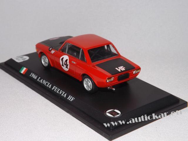 Lancia Fulvia HF 1966