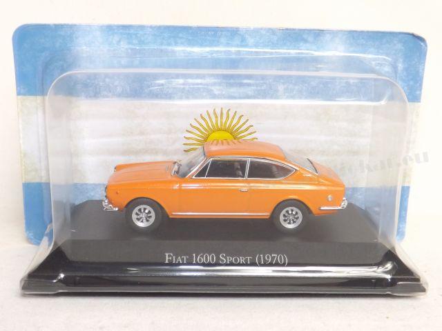 FIAT 1600 Sport