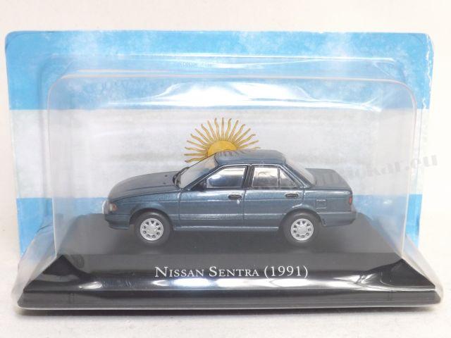 Nissan Sentra 1991