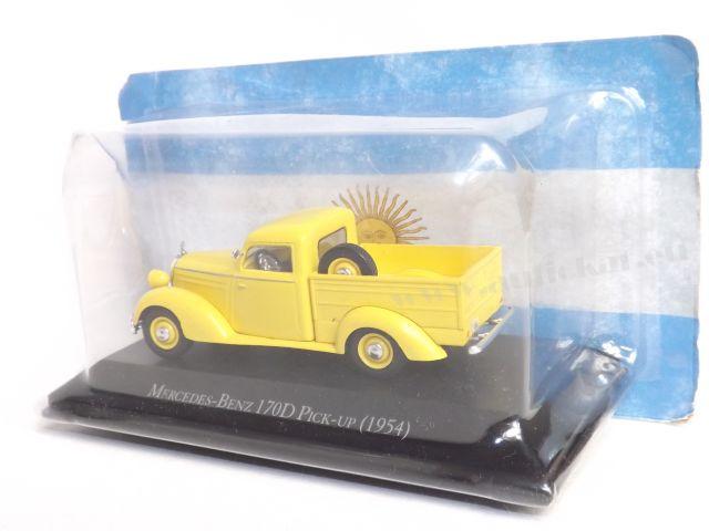 Mercedes-Benz 170D Pickup