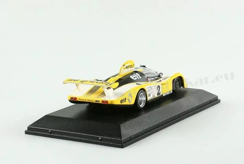 Alpine Renault A442 