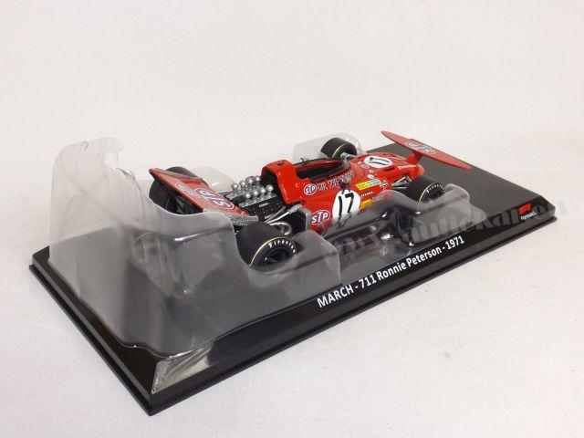 March 711 R. Peterson 1971 1:24