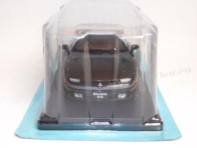 MITSUBISHI GTO Twin Turbo 1990 1:24