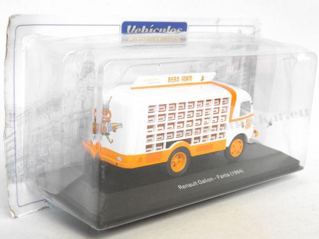 Renault Galion Fanta 1964