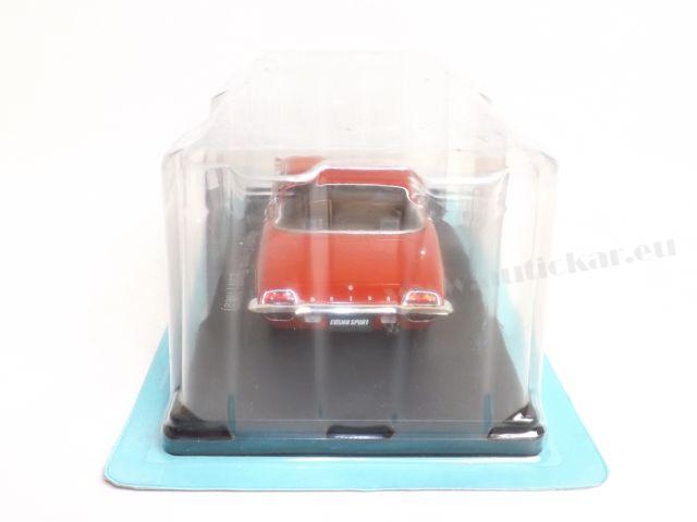  MAZDA Cosmo Sport 1968 1:24