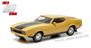Ford Mustang Mach 1 Gone in 60 Seconds 1971