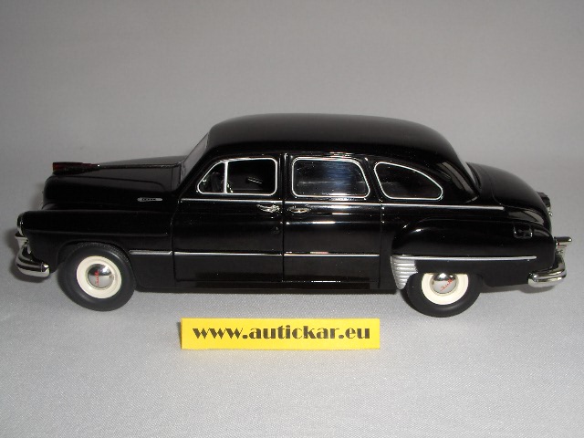 Model Yat Ming GAZ 12 ZiM